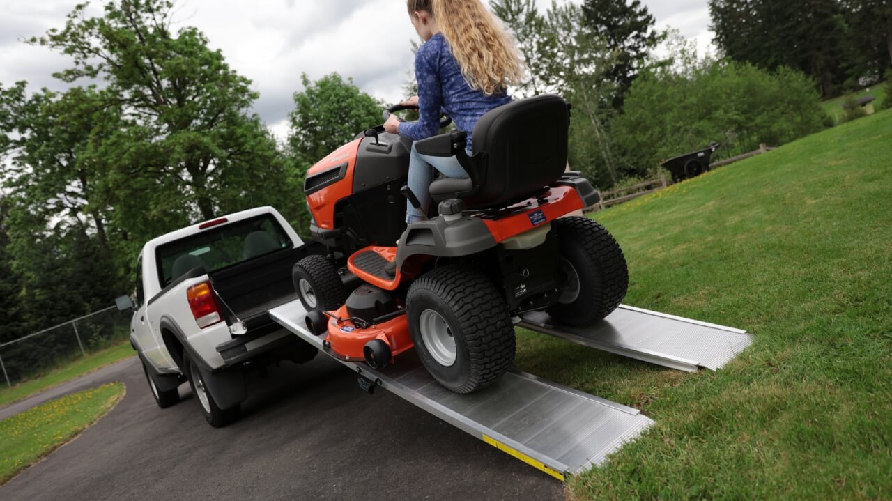 Equipment Loading - EZ-ACCESS